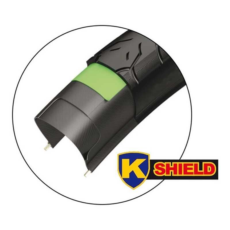 Велосипедна гума KENDA Khan (28x1.75) K-Shield, RS, Защита от спукване