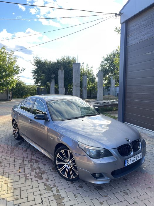 Vând BMW SERIA 5 E60