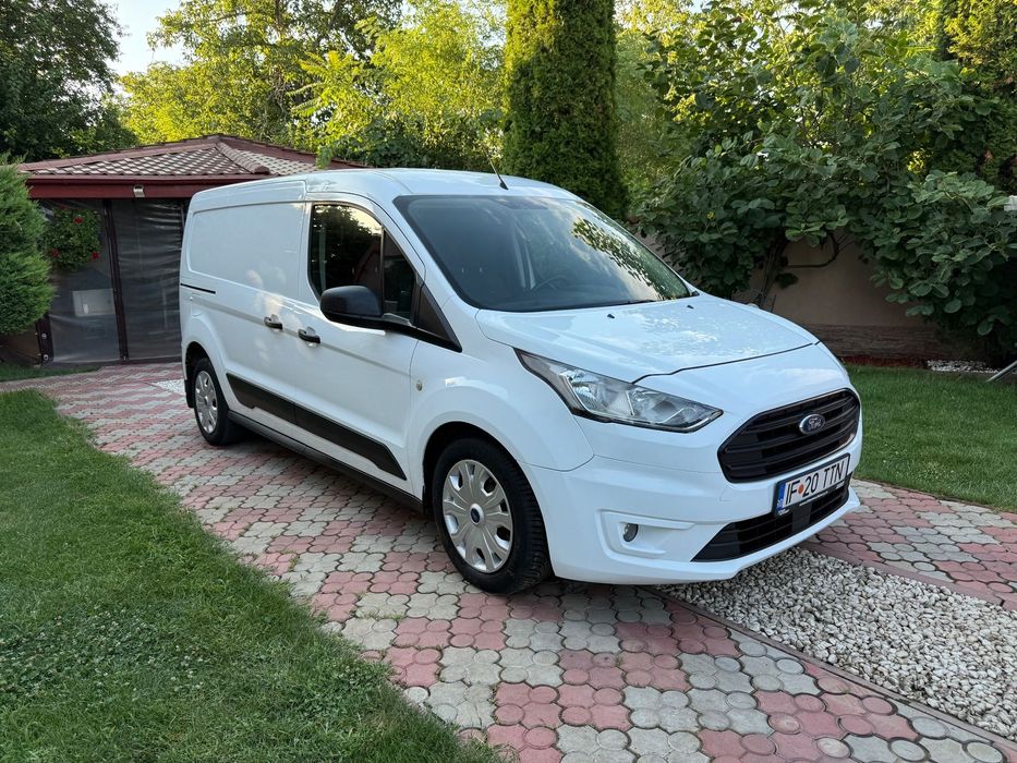 Ford Courier Ford Transit Connect,2019/iunie,200000km,unic proprietar,