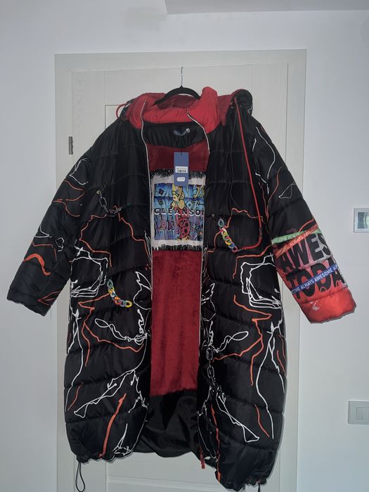 Geaca de iarna CLEANSON