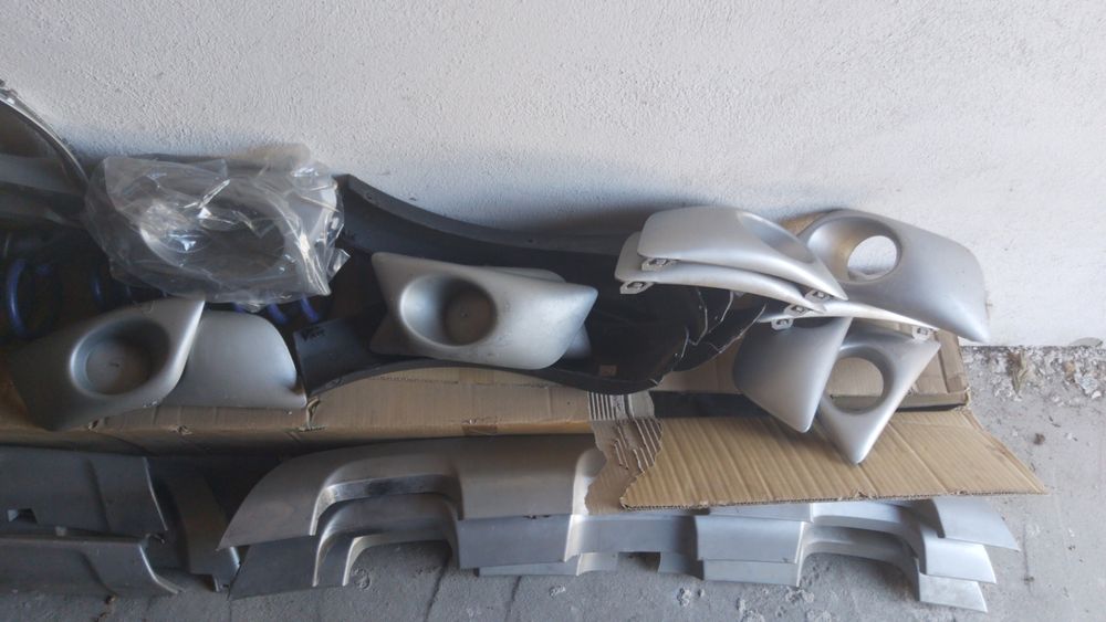 Ornament Bara Sandero stepway logan dupa 2013 la 2020