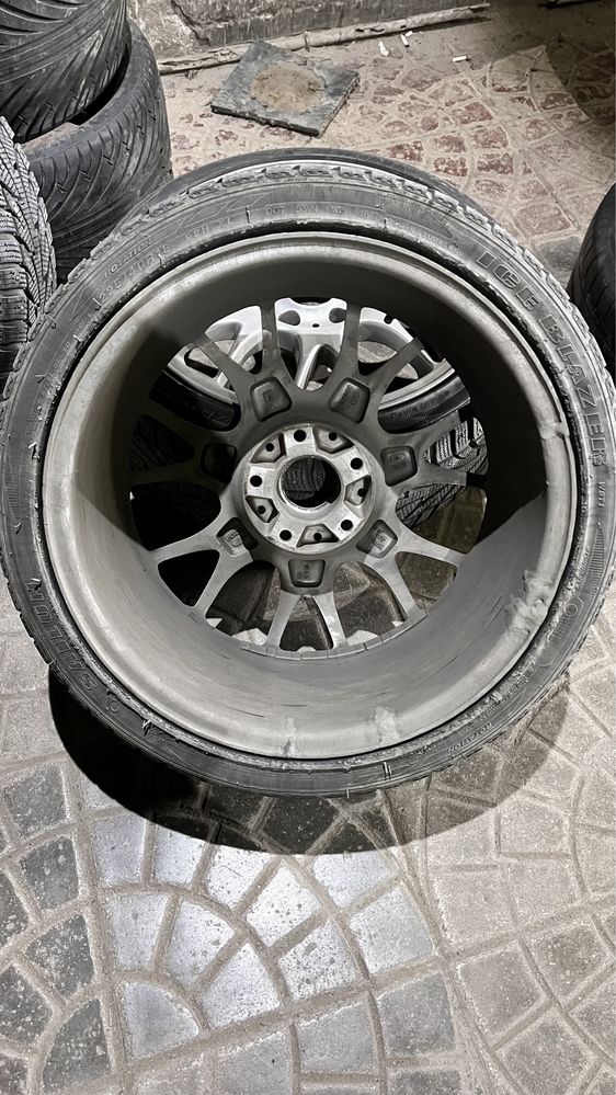 Продам диски BBS ch R18