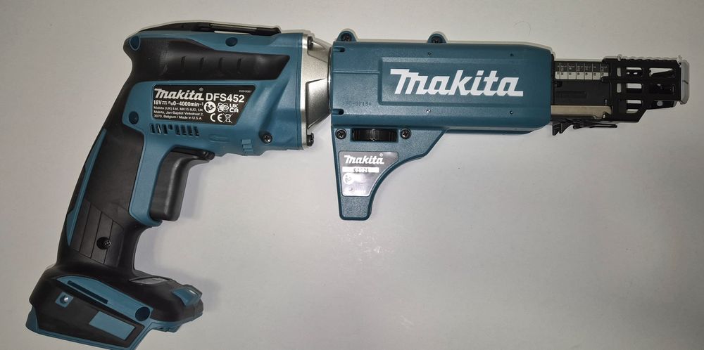 Makita autofiletanta rotopercutor