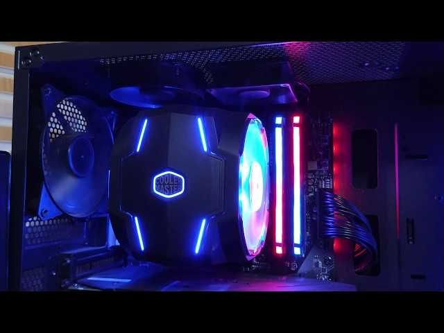 Case Intel i9 11900F