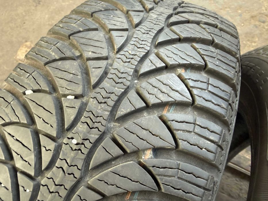 2x Anvelope Iarna 185/65 R15 - Fulda Kristall Montero 3