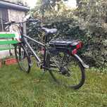 Vand bicicleta electrica  Zundapp