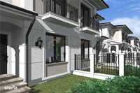 Duplex - zona excelenta - dormitor la parter