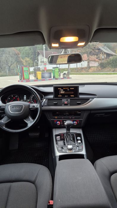 Audi A6 2.0 TDI 177 CP automat
Audi A6 2.0 TDI, 2011 – adus din