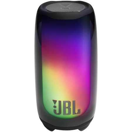 Sigilat Boxa portabila JBL Pulse 5, Lumini 360 grade