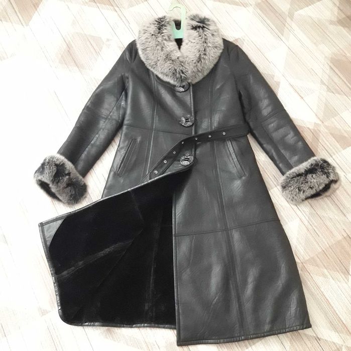 Продаю дублёнку искусственную