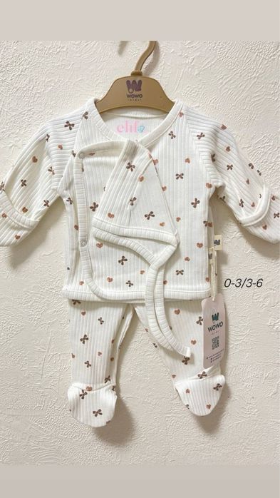 Турецкий новорождённый комплект