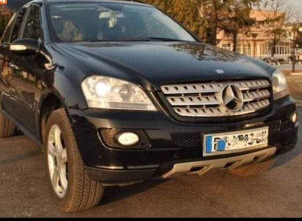 Mercedes ML 320D