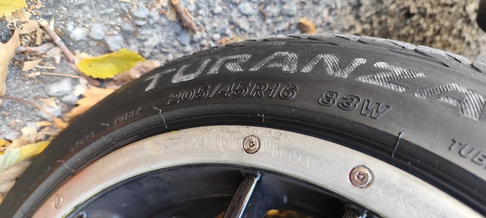 Bridgestone Turanza летни