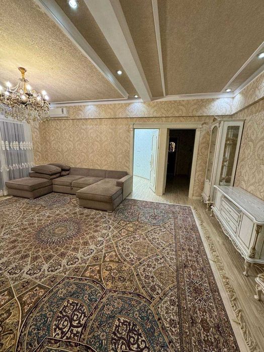 Сдаётся кв ЖК Жангох Ц-15, 3-ком/3/9 р-н Шайхантахурский 191*