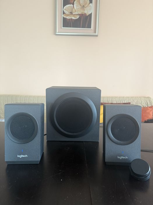 Аудио система Logitech z337