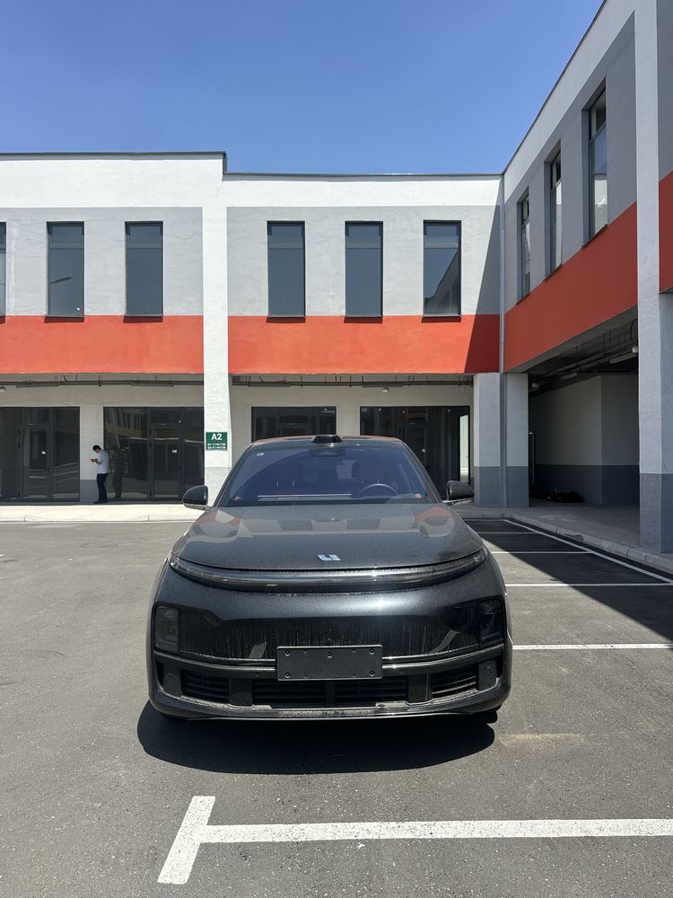 Li 7 Ultra Restayling 2024 notarusga tayyor
