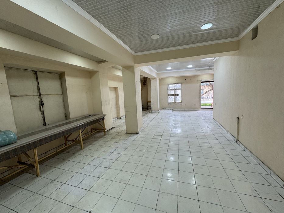 Продается нежилое помещение 115 кв/м. Мирабадский район. Куйлюк-3.