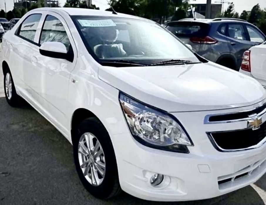 срочно продаётся Cobalt новая версия 2026