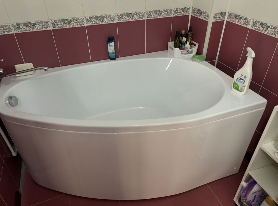 Ванна в отличном состоянии