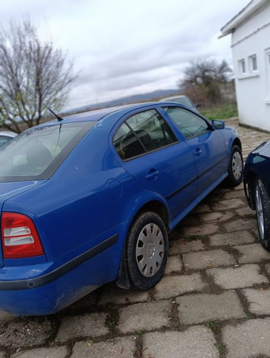 Vând Skoda Octavia