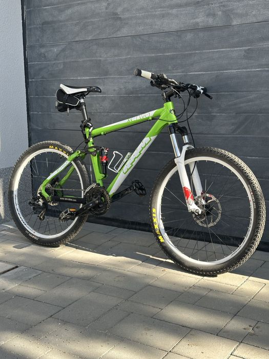 Велосипед RAM мекица