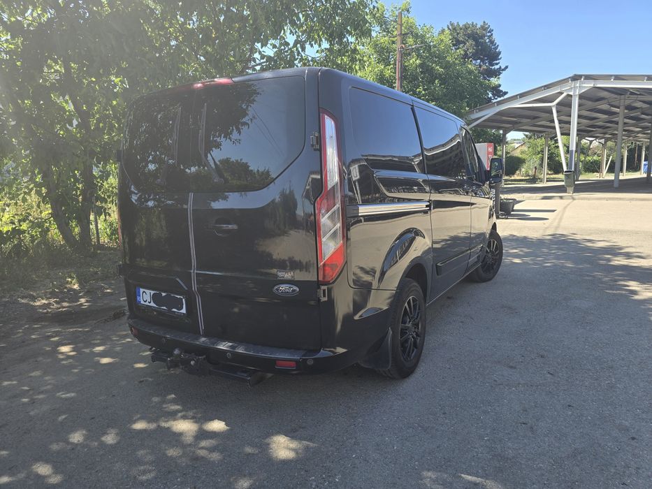 Ford transit custom 2.2 tdci