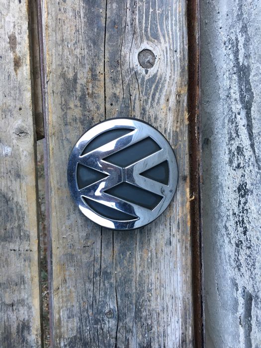 Sigla Emblema Spate Haion Luneta Portbagaj Vw Golf4 Bora Lupo