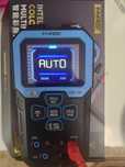 Multimetru digital FNIRSI DMT-99 True RMS Auto Range