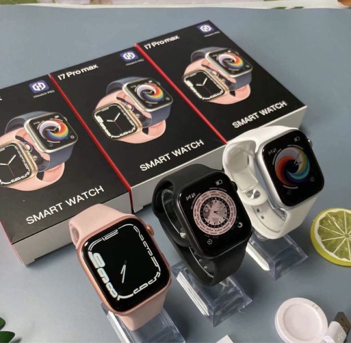 Apple Watch i7 pro max smart watch 44mm