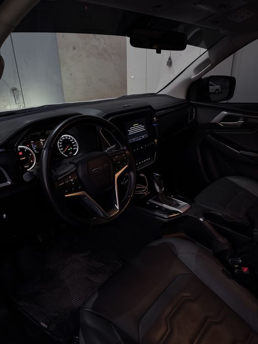Isuzu D-max 1.9 disel turbo