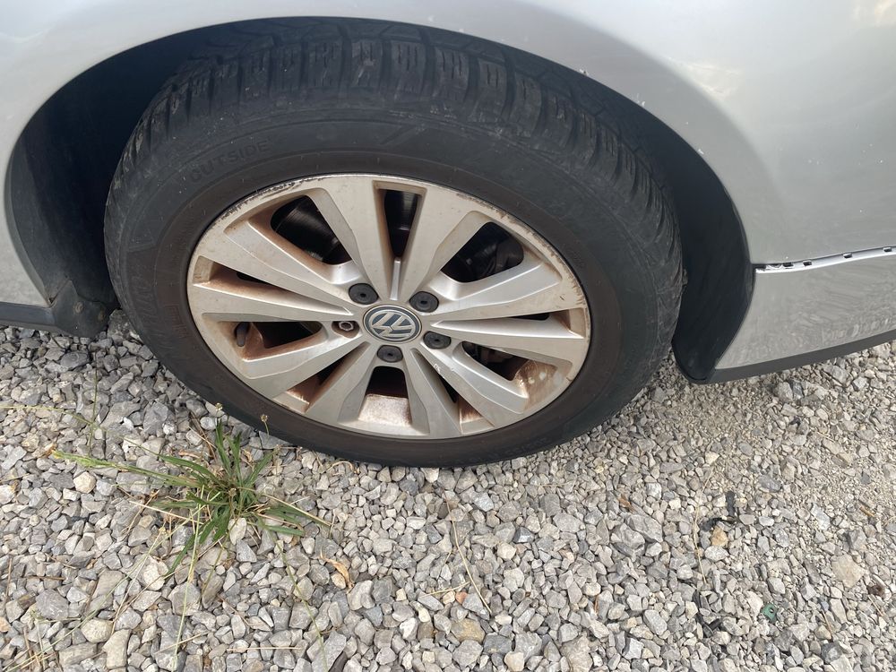 VW Passat 6 2.0TDI BKP на ЧАСТИ, Пасат