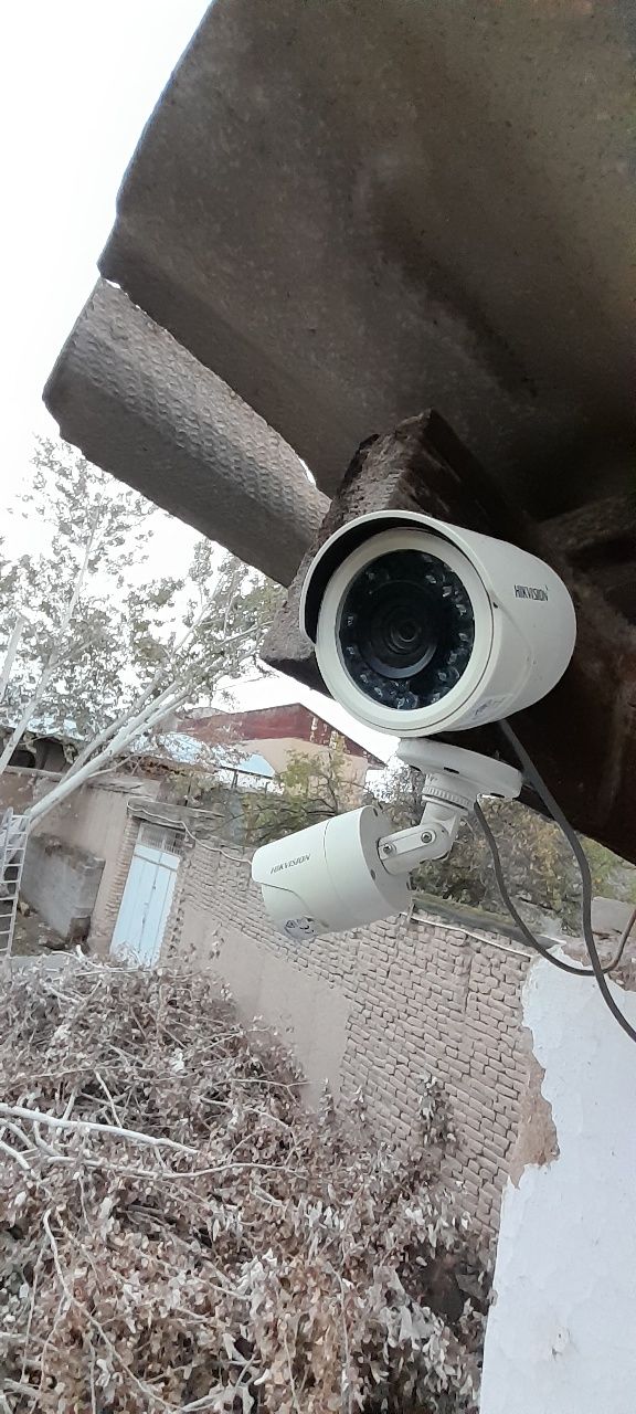 Srochno 8 Ta HD Kamera Nabor Sotiladi Hamma Narsasi Bor Samarqand