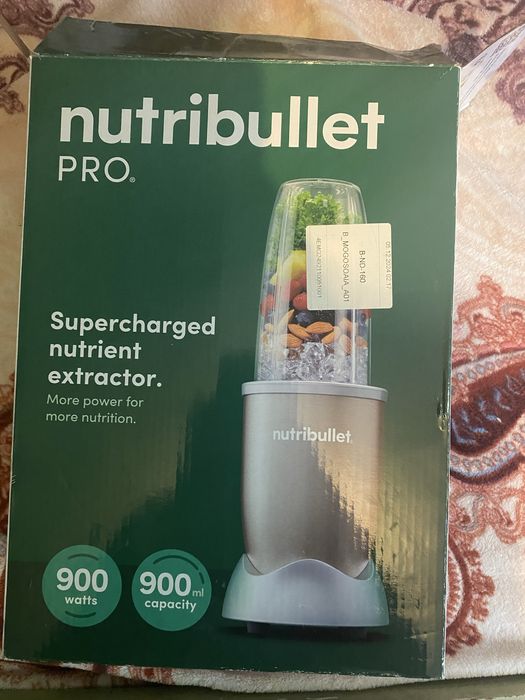 Vand blender nutribullet in stare perfecta