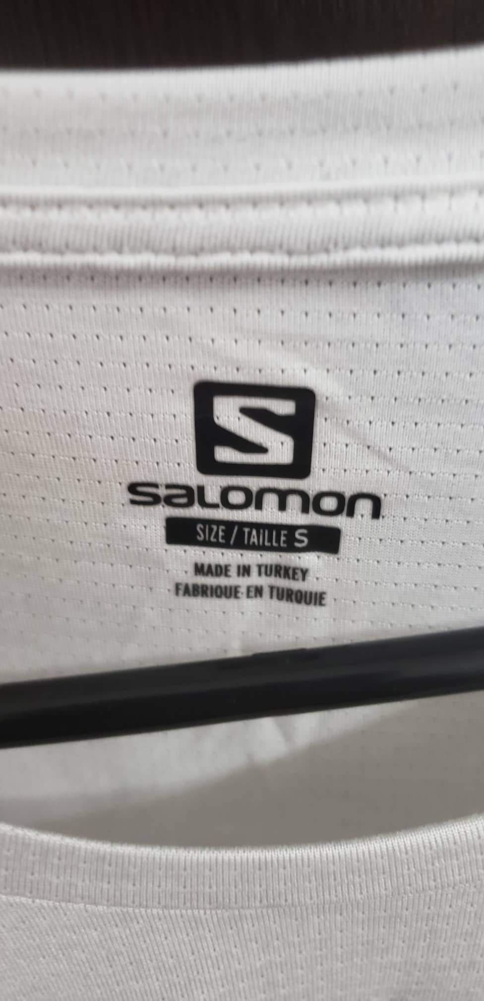 Мъжка блуза Salomon / Соломон