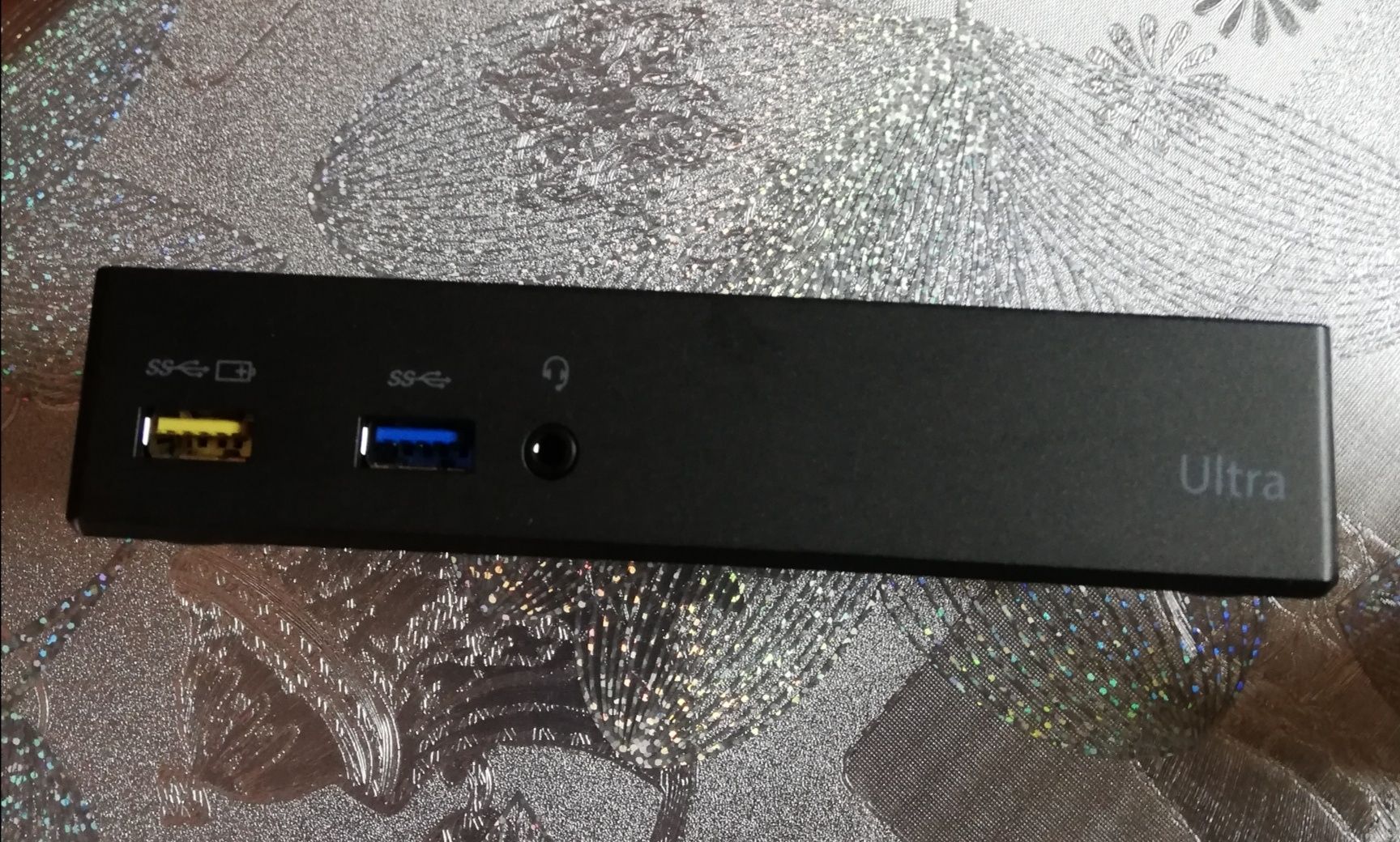 Docking Station Lenovo ThinkPad ULTRA 4 K
