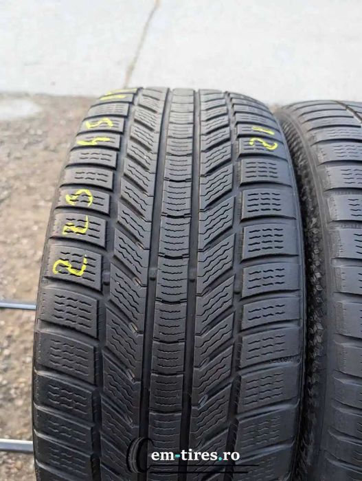 SET 2 Anvelope Iarna 225/45 R18 CONTINENTAL WinterContact TS870 P 95V