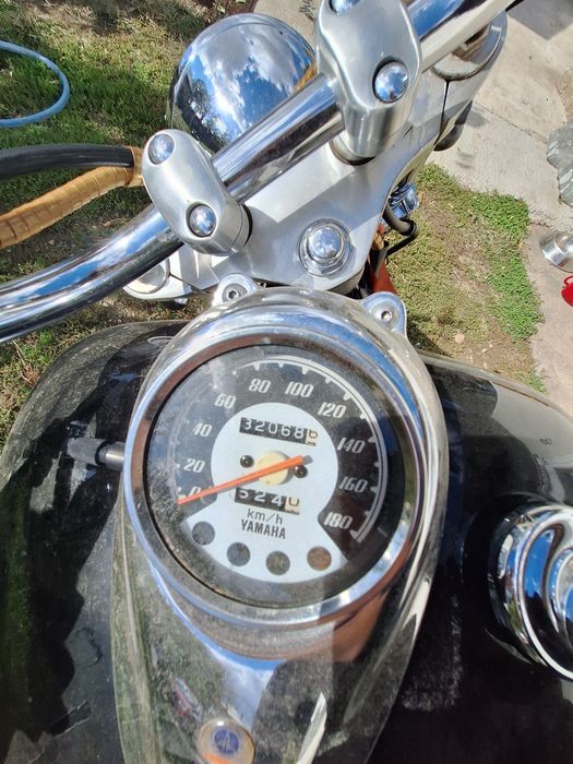 Yamaha Dragstar XVS650 ideal A2