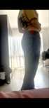 Blugy Levi’s baggy low waisted/talie joasa in stare perfecta