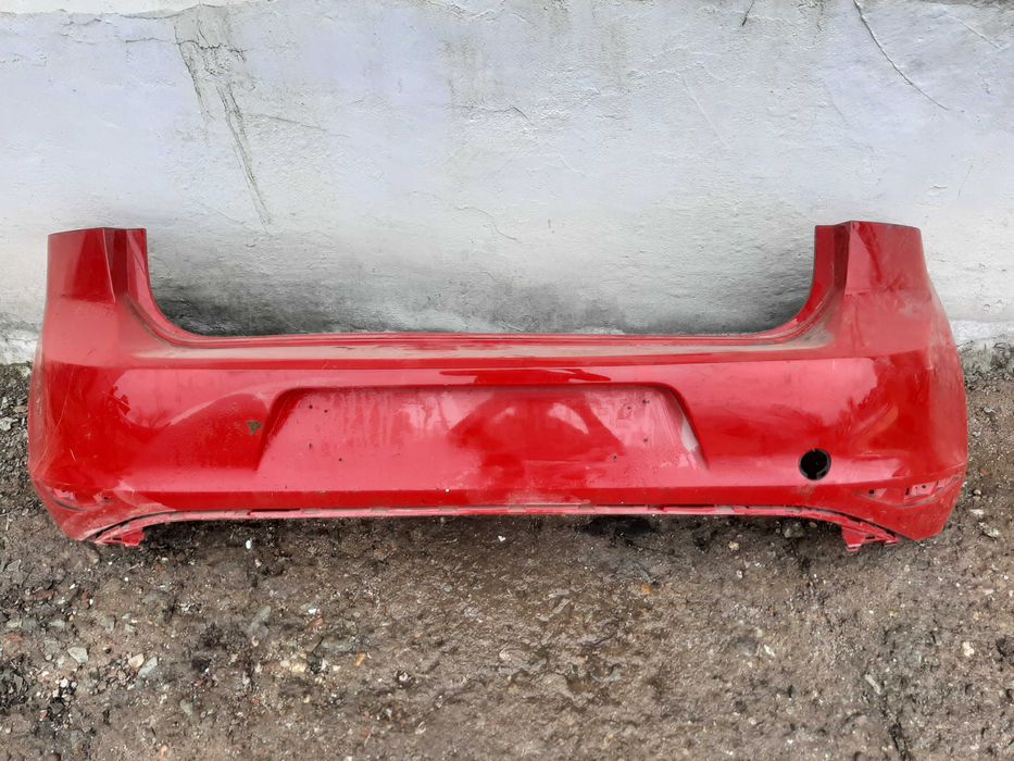Задна броня за Фолксваген Голф Volkswagen Golf 7/2013-2017г 3бр