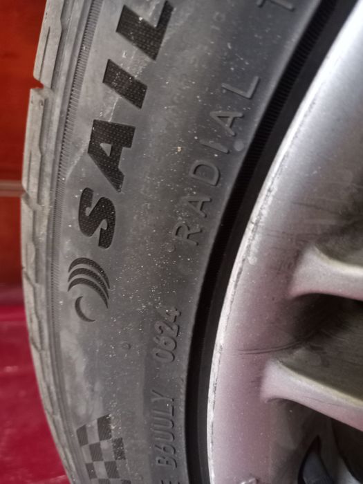 Jante CMS 17 INCH 5×120