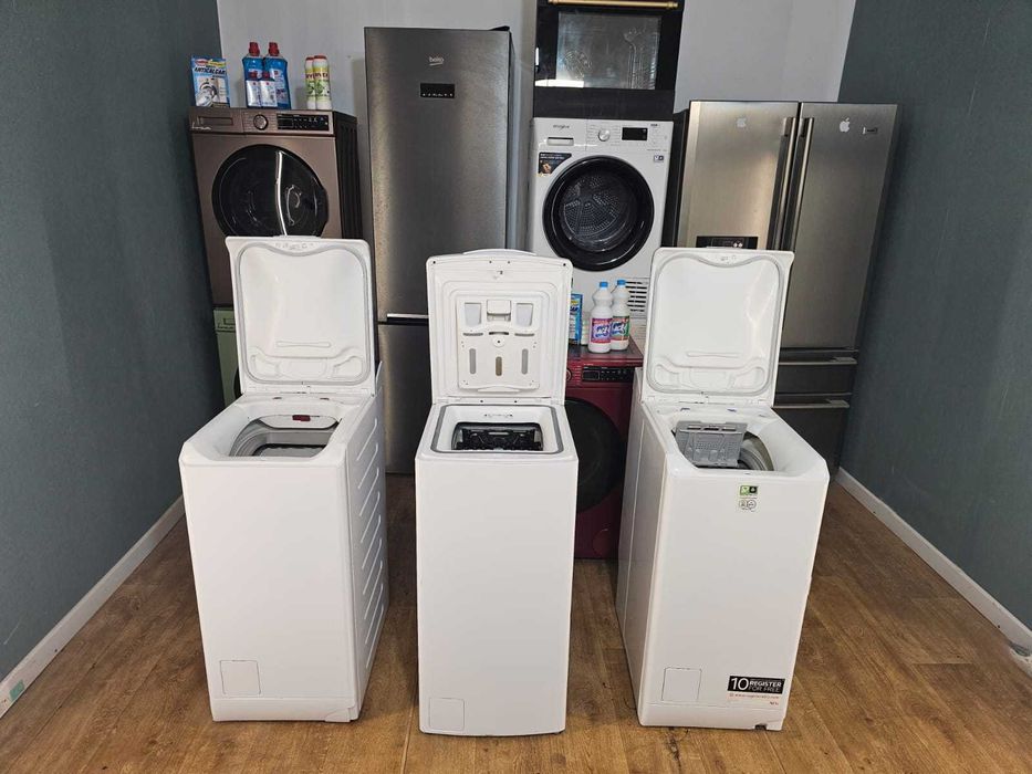 Ofertă! Mașini de spălat verticale! Lichidare De Stoc!