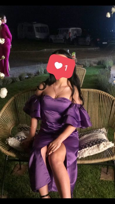 Rochie de ochazii