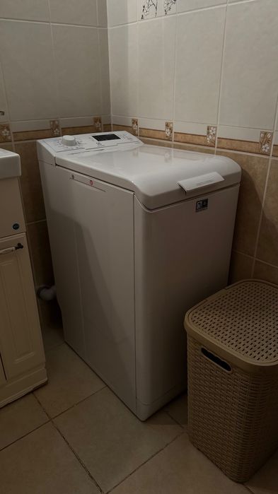 Отдам стиральную машинку, рабочая