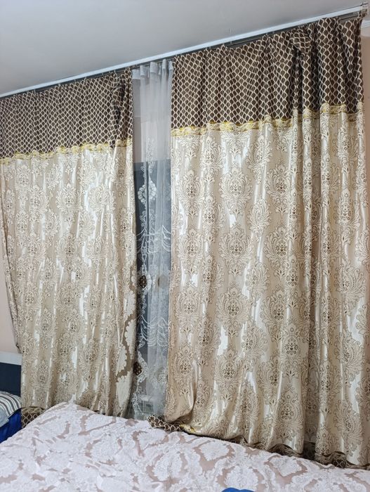 Срочно продам шторы