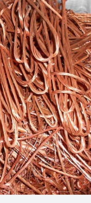 Прием цветного металла Медь 4000за кг, Латунь 2000за кг, алюминий