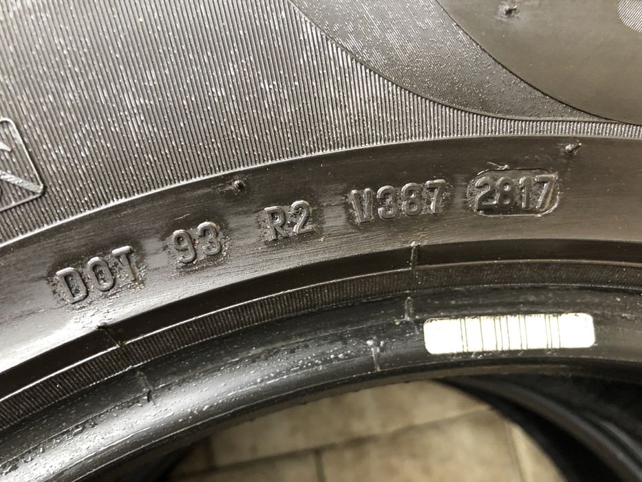 Anvelope / cauciucuri iarna 235/65/17 Pirelli Scorpion