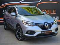 Renault Kadjar Facelift//Revizie Gratuita//Nerulata Ro//Km Certificati//Garantie