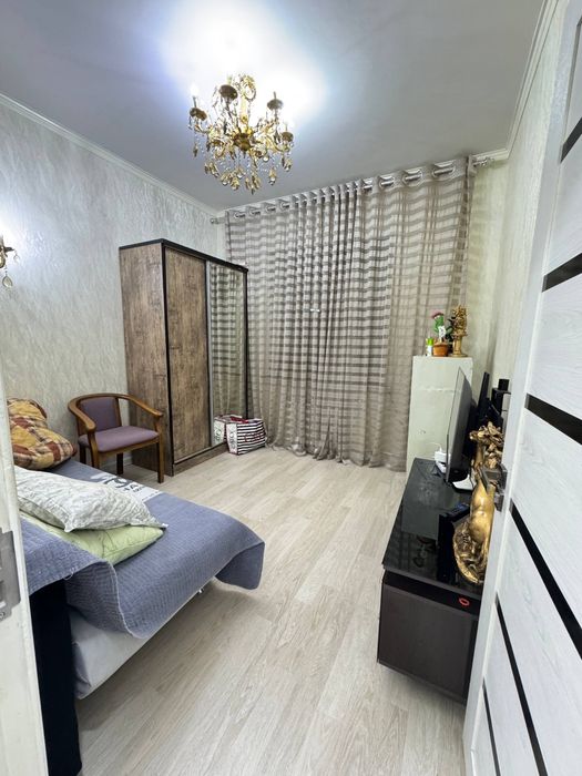 Ттз , Ахмад Югнаки 5/1/5 96 кв.м Огород . Два входа . Ипотеку можно