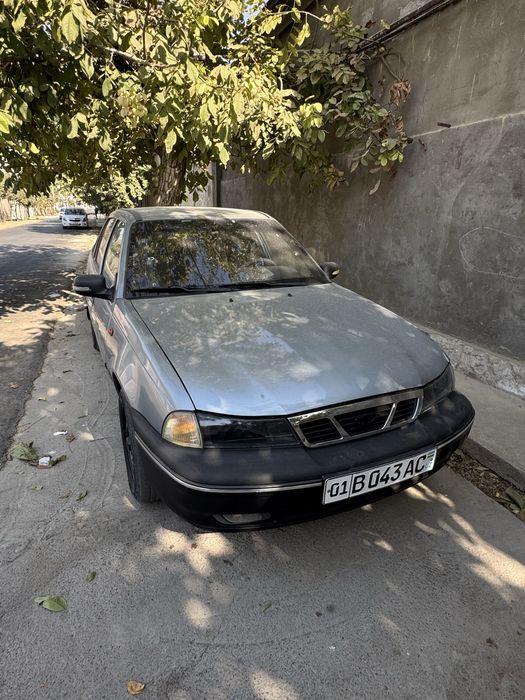 Nexia 1 donc yaxshi holata