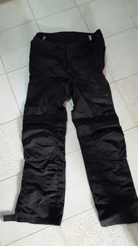 Pantalon moto impermeabil